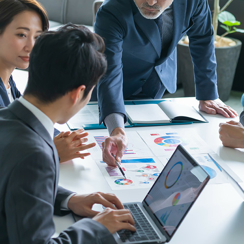 オープン系インフラSE イメージ